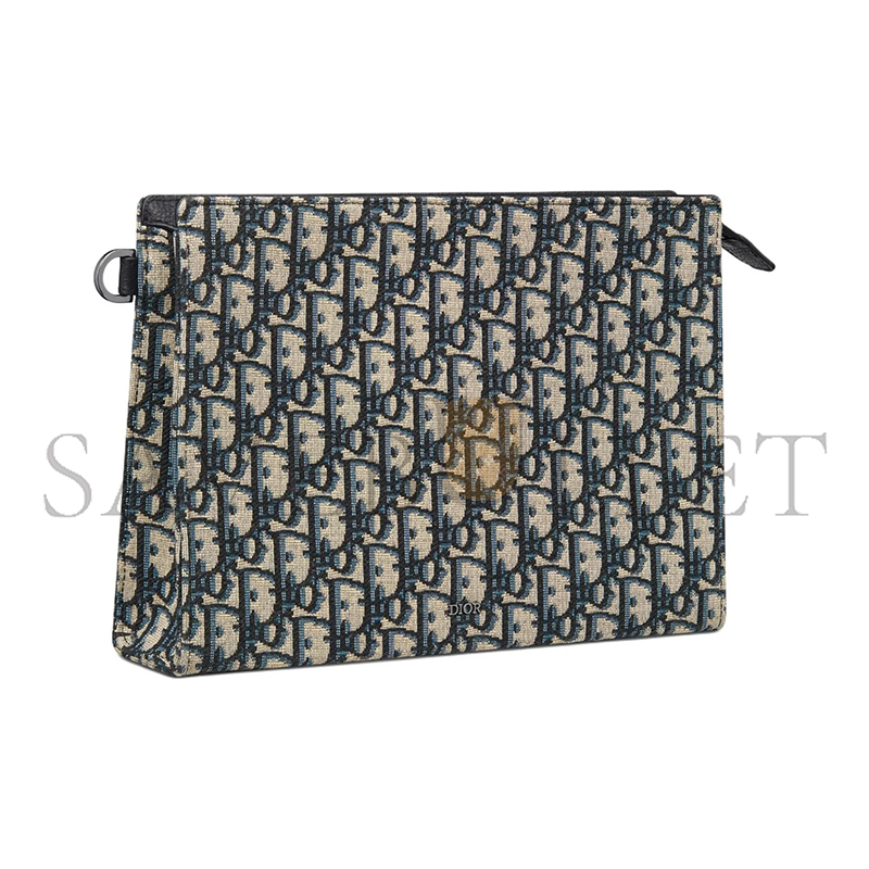 D*or a5 triangle pouch 2esca483yky-h27e (27*19.5*6cm)